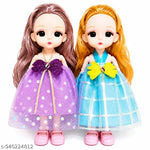 Doll Beautiful  Dolls Fashion Doll with Movable Hands   DOLL  dikhaiye cute Doll doll for kids dolls for girls baby doll toys for kids toys for Girls dolly doll house set