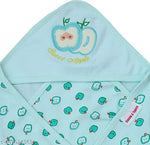 Kinder And Tender Cotton 160 GSM Bath Towel Set (Pack of 2)