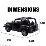 APS BEST Pull Back THAR CAR for Kid|with Opening Door|GAADI  (Multicolor, Pack of: 1)