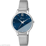 Amigos- Black diamond Rubber Strap Student Analog WristWatch