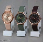 twinkling bueatiful braclate type combo watches for girls and women ( 3 pic )