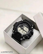 Digital Boy's and Girl'S Watch