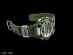 Digital Boy's and Girl'S Sports Watch For Combo