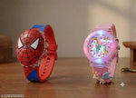 NEW ARRIVAL WATCH COMBO FOR BOYS & GIRLS | BUY 1 GET 1 FREE DIGITAL WATCH FOR KIDS | HIGH QUALITY WATCH FOR KIDS | NEW DESIGN FOR KIDS