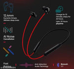 Hoppup H25 Earbuds with upto 25H Playtime