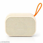 Bluetooth speaker heavy loudspeaker loud bluetooth speakers 5 hours non stop battery backup