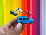APS BEST Pull Back THAR CAR for Kid|with Opening Door|GAADI  (Multicolor, Pack of: 1)