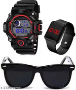 New Trending Best Selling Combo Watches Water proof Sports Watch For Kids Boys And Girls Buy 1 Get 1 FREE Watchess