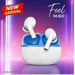 Bluetooth Neckband NB-111 Boom Bass Sound | Neckband Metal Design Type-C Fast Charge 8 Hour Playtime