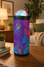 MINI Portable Wireless Bluetooth 2in1 Speaker and mic1