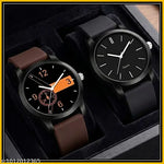 New Premium Branded Super Quality Silver Strap  Metal Steel Belt Analog Watch For Men