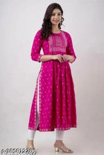 Naira cut kurta for womens