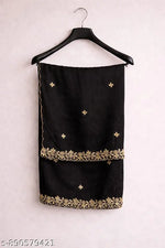 Embroidered work Net Dupatta for Women
