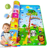 Shooping Point Double Side Water Proof Baby Play Mat