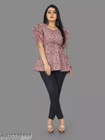 | |new trending top ,summer wear top |new office wear top |new branded top|new party wear top |new comfortabll new woman crop top