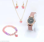 twinkling bueatiful braclate type combo watches for girls and women ( 3 pic )