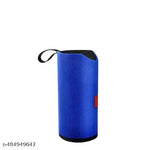Portable Bluetooth Speaker Wireless Super Bass Sound Audio System ( random color)