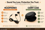 MF Wired Earphone With Mic