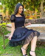 Classic Modern Women Dresses