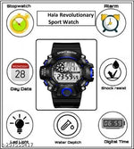 Digital Sports Watches for men and boys, Waterproof Watches,