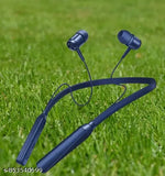 BT prime neckband wireless bluetooth headphones.