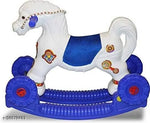 Kiddykin 2 in 1 Baby Horse Rider for Kids, Ride-on Push Car Toy Yuvi Rider for Babies, Baby Birthday Gift for Baby 1 Year to 5 Year for kids