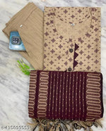 PARWATI BLACK KURTI D