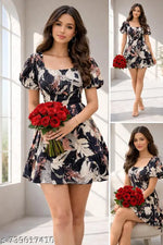 Classic Modern Women Dresses