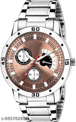 Fancy Men Analog Watches