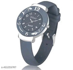 combo watch for women Best Quality Festive Season Flower Designer Round Dial Attractive Leather Belt combo wathces for women stylish girl watches analog leather belt watches wrist watches combo led watch for girl