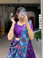 Gorgeous lengha choli