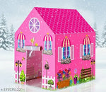 Doll play house kids new morden doll  house