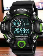 analog sport watch for boys