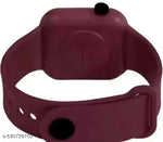 Trendy Black Colour Big Light Digital Watch for Girls n Womens