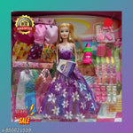 Doll Beautiful  Dolls Fashion Doll with Movable Hands   DOLL  dikhaiye cute Doll doll for kids dolls for girls baby doll toys for kids toys for Girls dolly doll house set