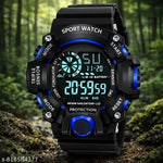 Digital Sports Watches for men and boys, Waterproof Watches,