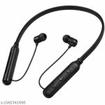 SIGNATIZE Neckband Bluetooth Headphones with 20+ Hours Playtime with 10mm Drivers, Rich Music Experience, BT 5.3v, Type C Fast Charging, Neckband Earphones & IPX4 Water Resistant