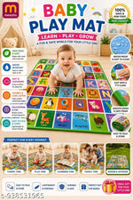 Shooping Point Double Side Water Proof Baby Play Mat