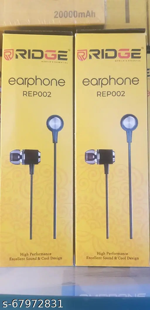 Earphone