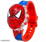 Spider Man Toy Face
