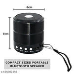 MINI Portable Wireless Bluetooth 2in1 Speaker and mic1