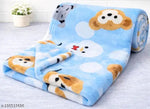 BRANDONN Baby Blanket New Born Pack of Wrapper Cum Crib Blanket For Baby Boys And Baby Girls