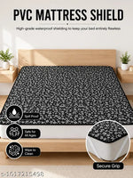QUICK SLEEP Mattress protector waterproof waterproof bedsheet (72*75) mattress protector waterproof (grey) it really cares about your mattresses