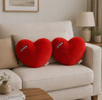 HomeStore-YEP Beautiful Velvet Rose Pair Set of 2
