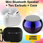 Airpods pro - A True Wireless Bluetooth Headphone and Earphone #Bluetooth earbuds #TWS earphones #Wireless earbuds #AirPods Pro #Bluetooth 5.1 earbuds #Noise cancelling earbuds #Touch control earbuds