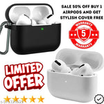 Trending True Wireless Bluetooth Headphones Earbuds TWS With Trending Case Cover Wireless Bluetooth Headphones & Earphones Touch Sensor V5.1 With HD Mic And Active Noisz Cancellation Supported All Android & IOS Devices Bluetooth Headset (BT+ Grey Cover)