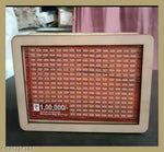Amazing Wood 2+ years Money Banks (single)