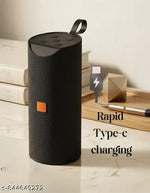 Portable Bluetooth  Speaker All Type Music,Wire/Wireless Speaker USB |AUX |TF |FM in Built Bluetooth Connectivity, Dj Woofer Sound Calling Supported (RANDOM COLOUR)