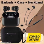 Hoppup H25 Earbuds with upto 25H Playtime