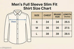 Cargo Denim Lycra Shirts For Men